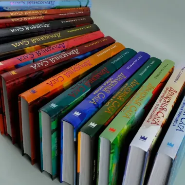 Драконья сага. Затерянные земли