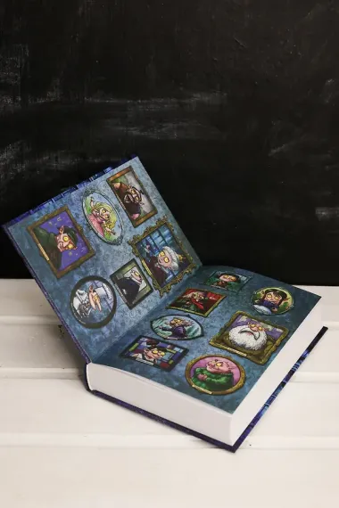 Волшебная библиотека Книггсов. Безумный Оракул