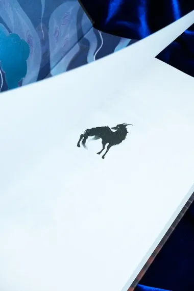 Невидимка интерната Блессвуд