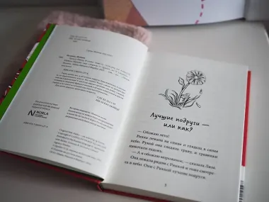 Просто Рикка. И точка: повесть