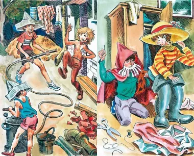 По секрету всему свету. Денискины рассказы