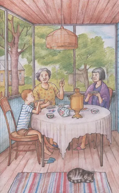 Домик на дереве, или Бобин Пуд из Жерлицкого леса