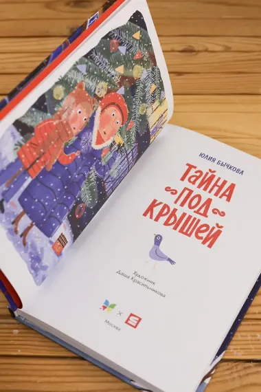 Тайна под крышей