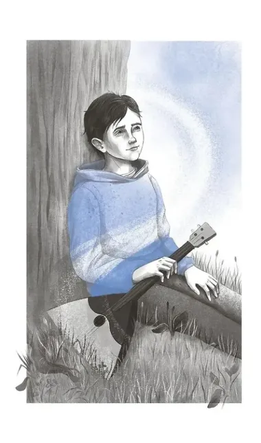 Горькие зерна: повесть