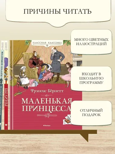 Маленькая принцесса