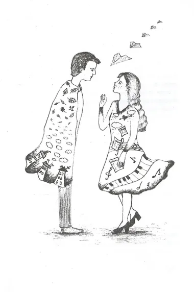 Корабль на крыше:магические приключения шведского подростка Ское