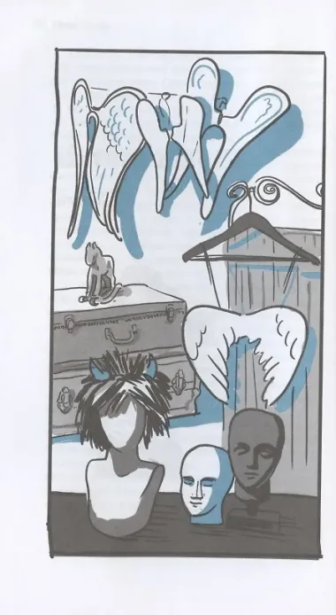 Gloria mundi. Повесть