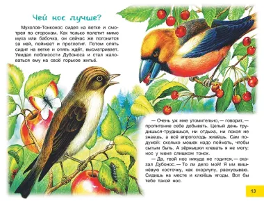 Лесной Колобок - Колючий Бок