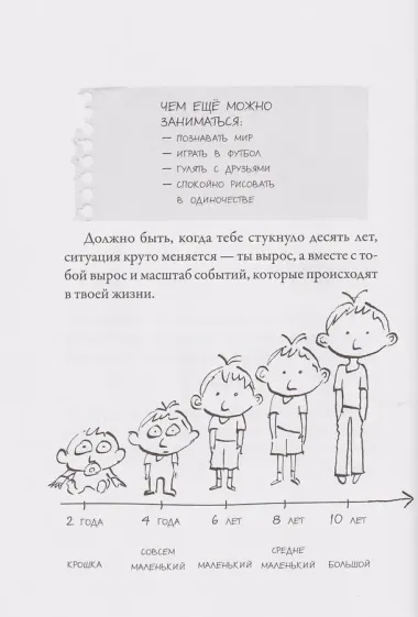 Мои приключения. Как надо влюбляться