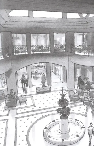 Городской детектив.Таинственный след в Берлине