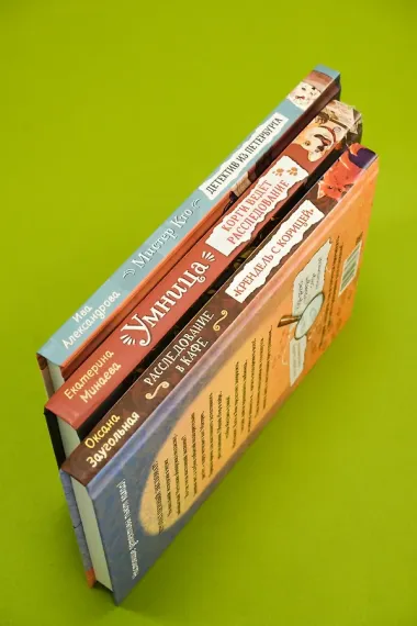 Мистер Кто. Детектив из Петербурга