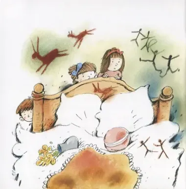 Бородатая история