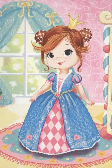 ЦК МИНИ. ЧУДЕСНАЯ ПРИНЦЕССА