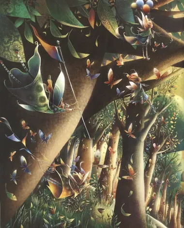 У книг нет крыльев