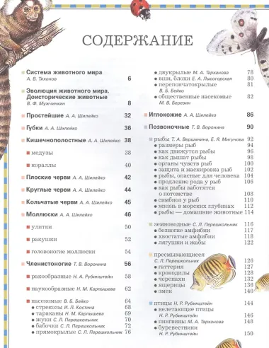 Полная энциклопедия животного мира