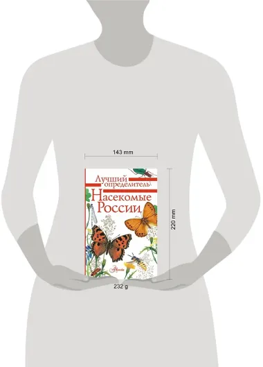 Насекомые России