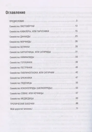 Удивительный мир бабочек