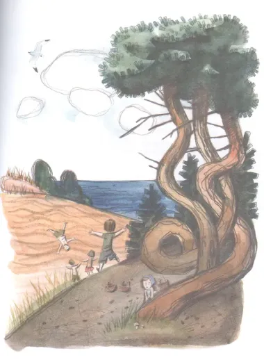 Калининград. Там, где танцует лес