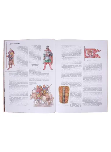 Под гвардейскими знаменами