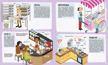 Кем быть? Путешествие в мир профессий