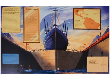 Все на борт «Дискавери-экспресс»! Научно-исследовательская экспедиция сквозь время