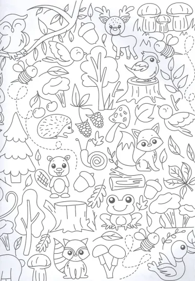 Антистресс для школьников. Мальчикам