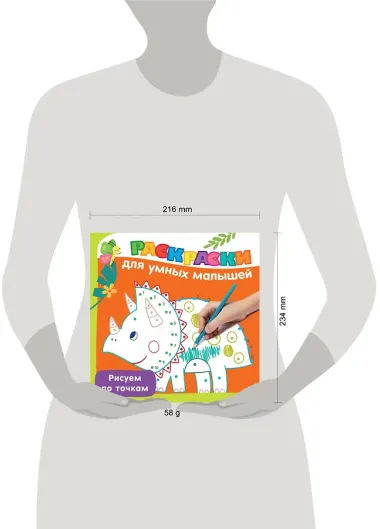 Рисуем по точкам