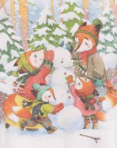 Новогоднее волшебство своими руками