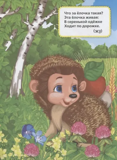 Загадки о животных. Мульткнижка.