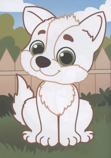 Милые пушистики