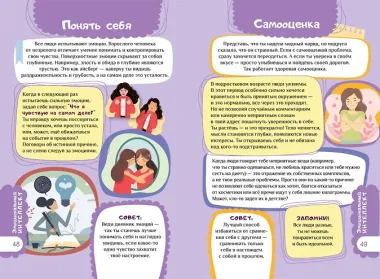 Книга для девочек. Всё, что нужно для современной девчонки