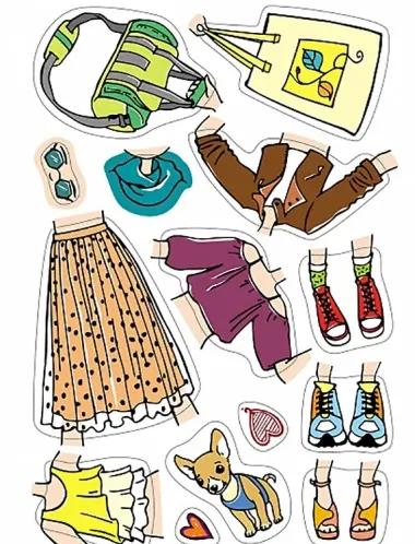 Создай свой образ Шопинг