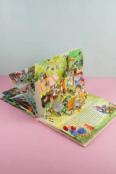 Сказка про гномов