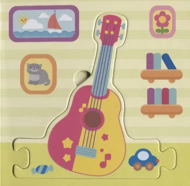 Музыкальные инструменты