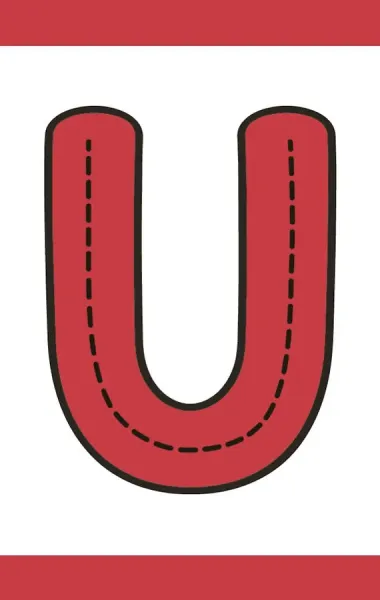 Английские буквы