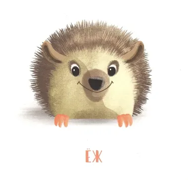 Я иду искать! Играем в прятки с животными