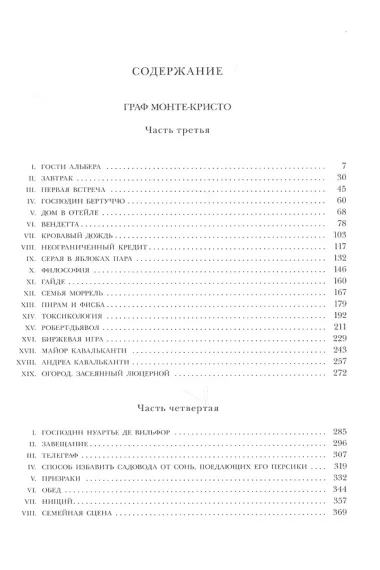 ГРАФ МОНТЕ-КРИСТО: Роман в шести частях 2 т.