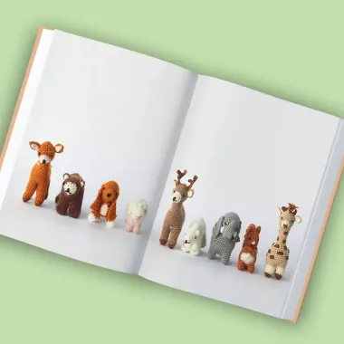 Такса-милашка и другие амигуруми. 35 проектов крючком