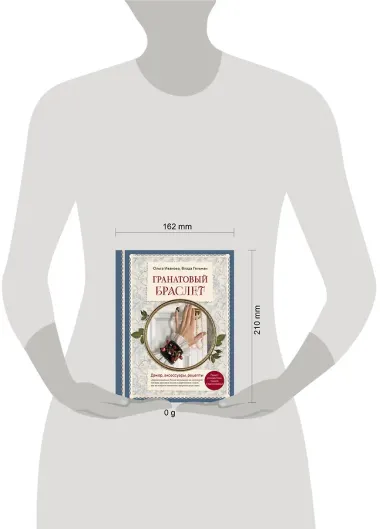 Гранатовый браслет. Декор, аксессуары, рецепты. Приют спокойствия, трудов и вдохновенья