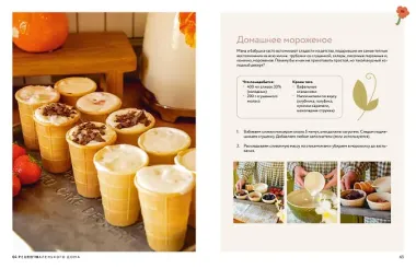 Тепло маленького дома. Уютный быт, рецепты, сад и экологичные привычки