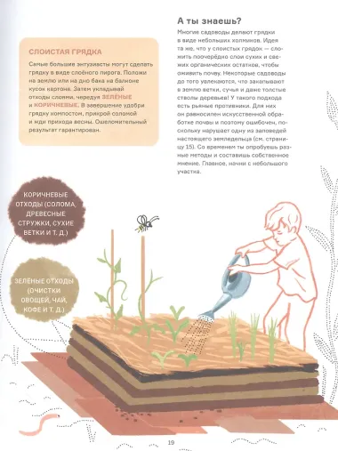 Сад круглый год. Что такое пермакультура