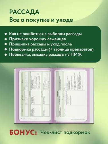 Петуния. Цветок с характером. Шпаргалка-трекер по выращиванию цветочных водопадов