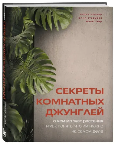 Секреты комнатных джунглей. О чем молчат растения и как понять, что им нужно на самом деле