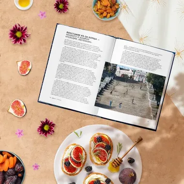 Черное море. Маршруты и рецепты. Сквозь тьму и свет