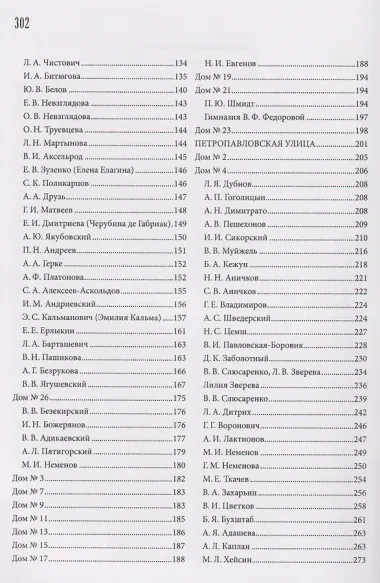 Плуталова улица, Петропавловская улица