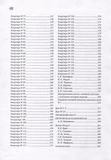 Троицкая площадь. Петровская набережная