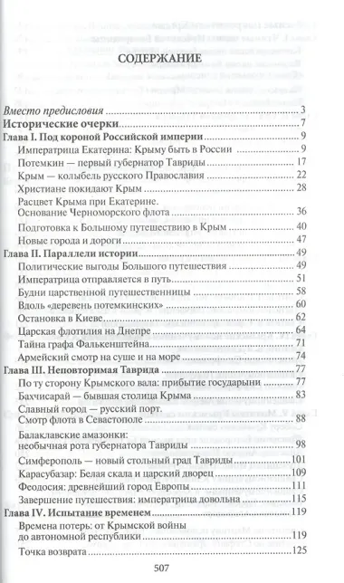 Ваше паломничество в Крым