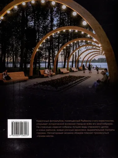 Рыбинск: миры и образы, краски и детали