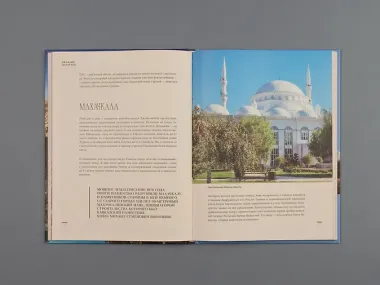 Великий Дагестан. История, культура и традиции народов республики