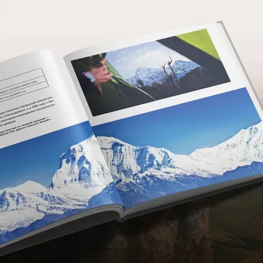 Сила гор: самые красивые и опасные вершины мира